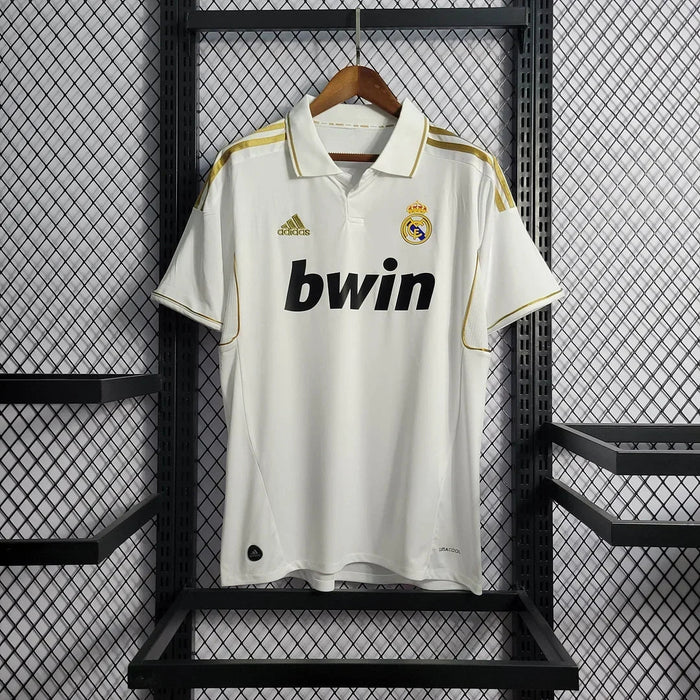 2011/2012 Retro Real Madrid Home