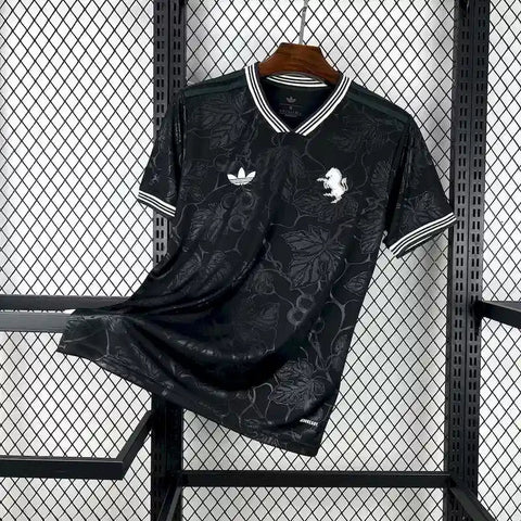 2025/2026 Juventus Third Away Football Shirt