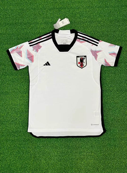 2022 FIFA World Cup Japan Away Football Jersey