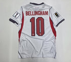 England White Home Football Shirt