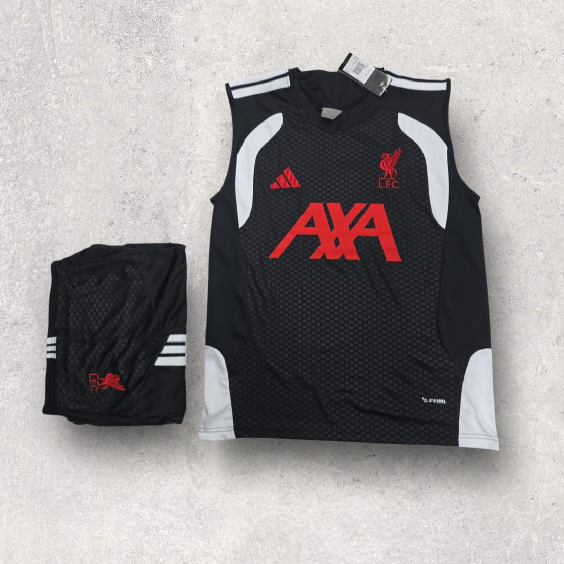 Liverpool Black AXA Training Set