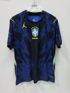 2026 Brazil World Cup Black Football Shirt