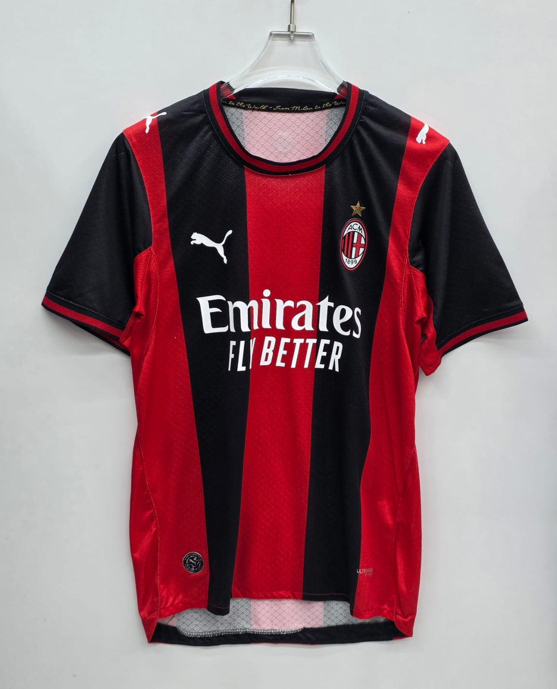 AC Milan Home Football Shirt