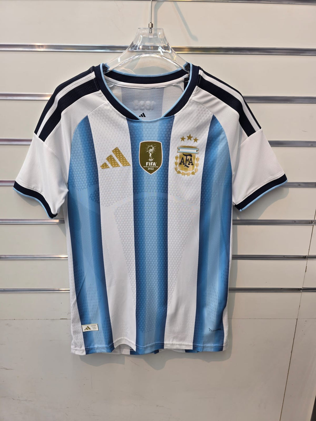 2026 Argentina World Cup Home Shirt