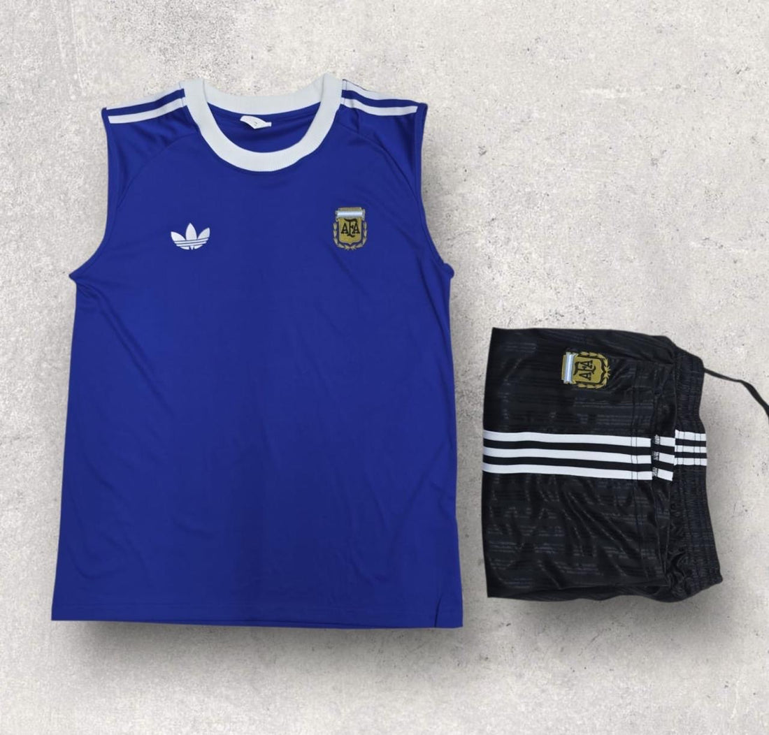Argentina Retro Training Set