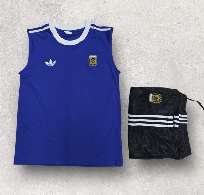 Argentina Retro Training Set