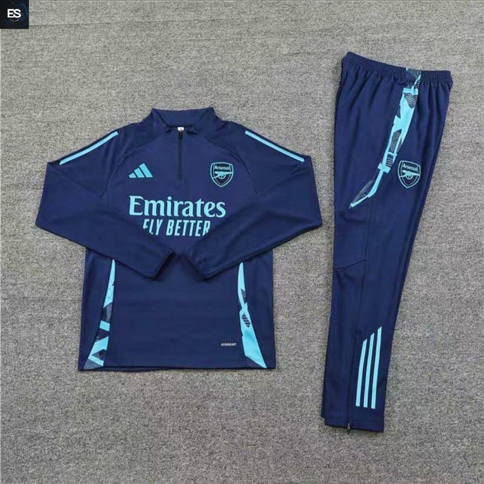 Arsenal Navy Teal Pre-Match Training Set