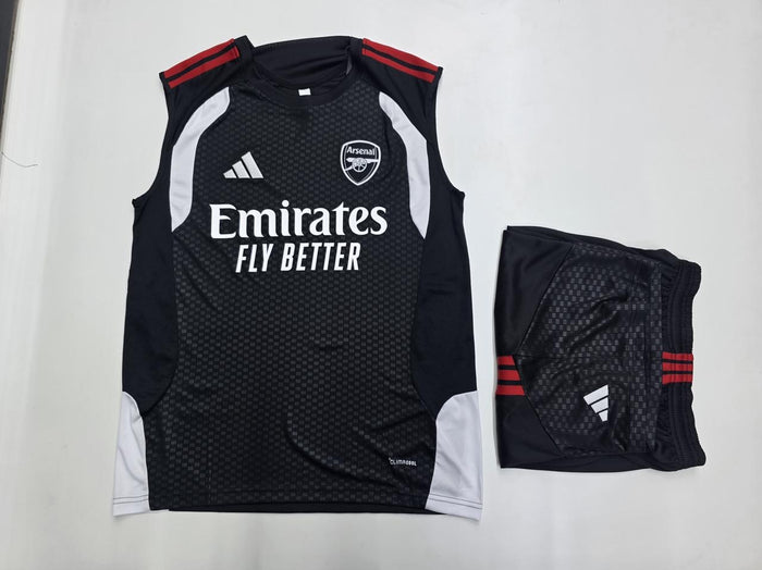 Arsenal Black Pre-Match Training Set