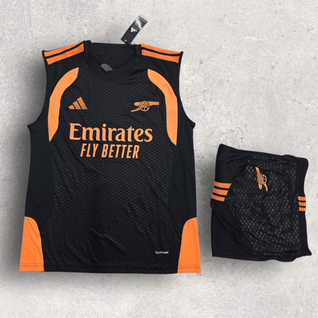 Arsenal Orange Pre-Match Training Set