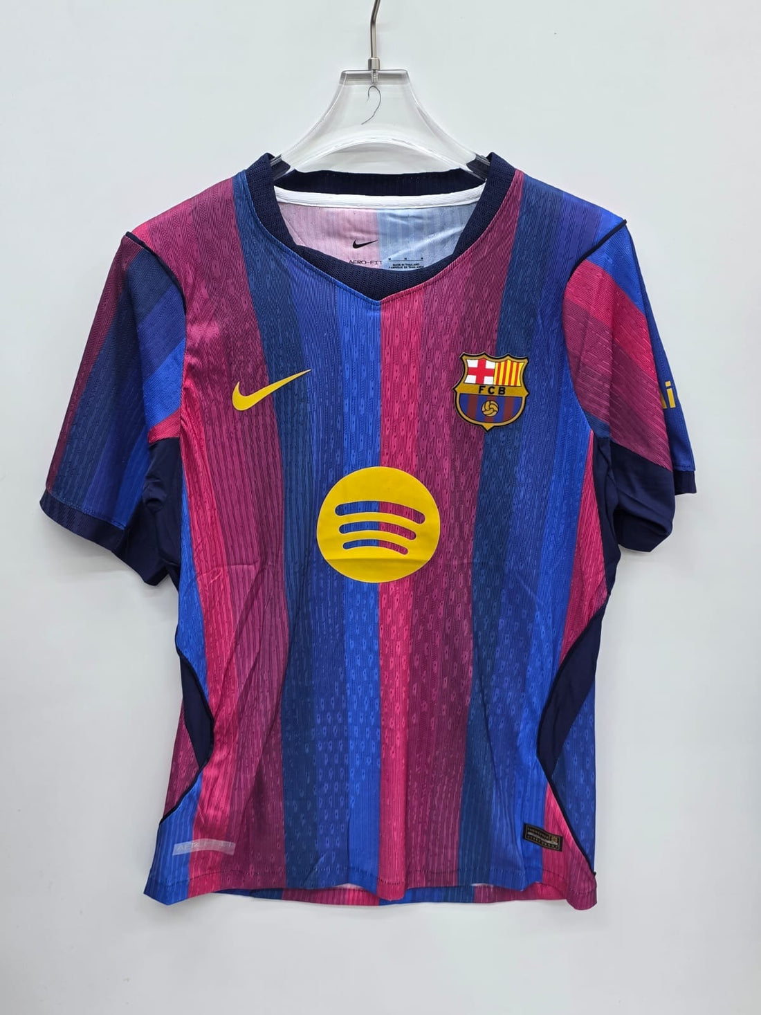 Barcelona Pink Football Shirt
