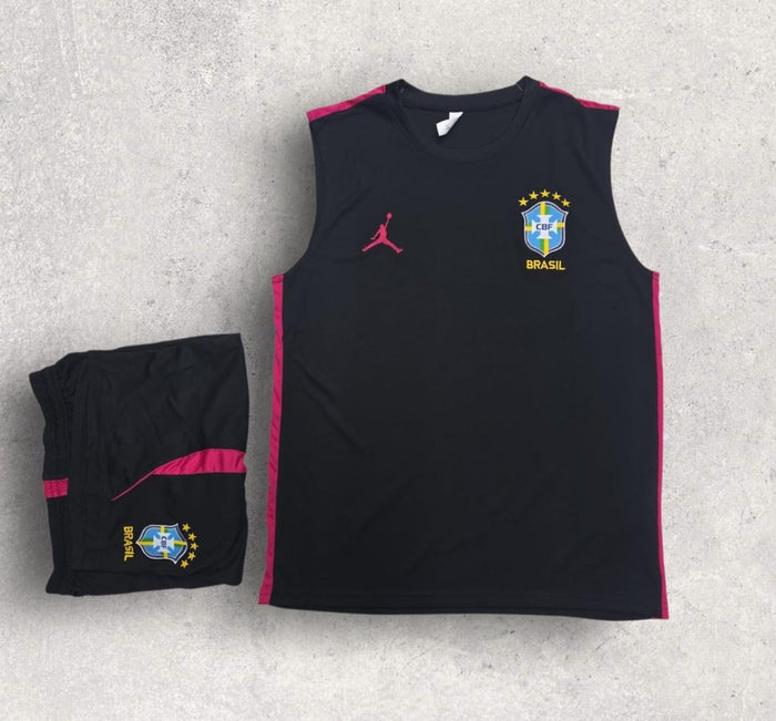 Brazil Black Pre-Match Training Set