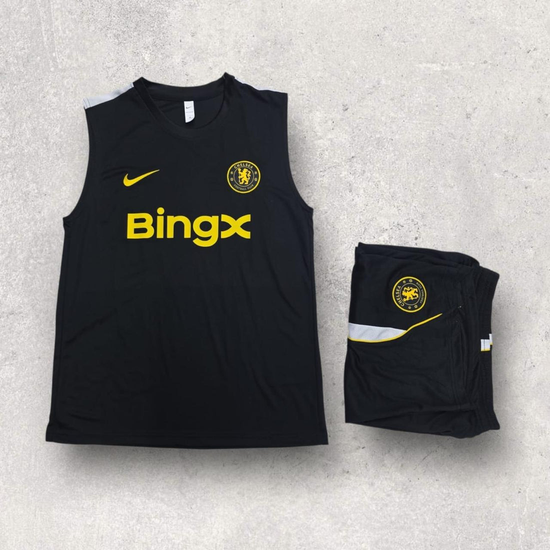 Chelsea Black BingX Training Set