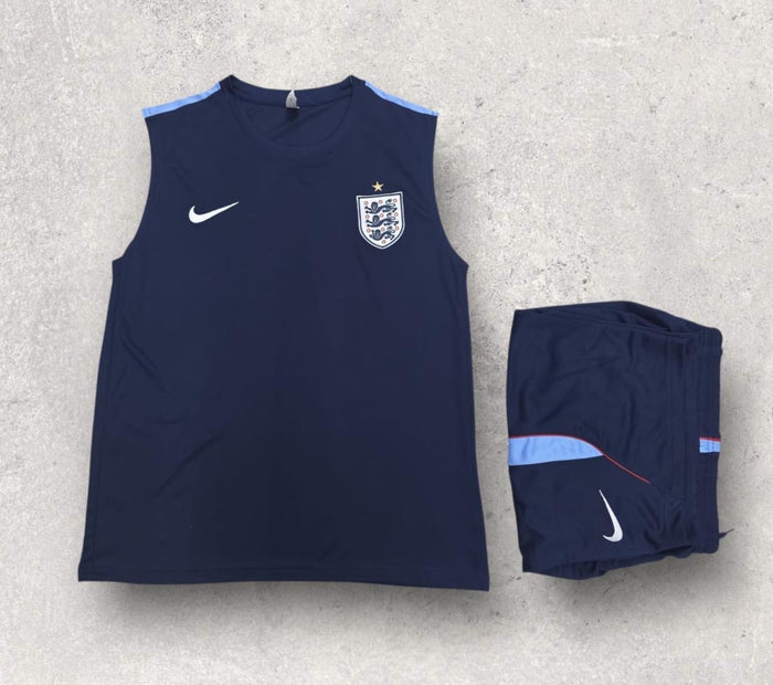 England Navy Pre-Match Training Set