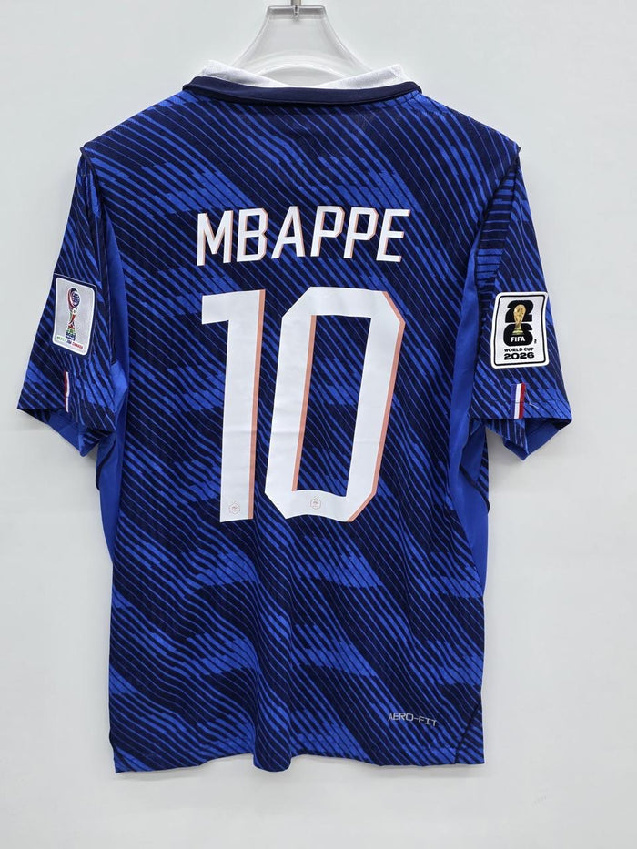 2026 France World Cup Home Shirt