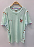 France Mint Away Football Shirt