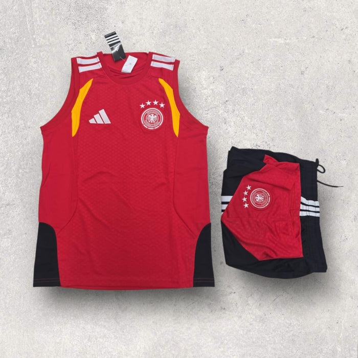 Germany Pre-Match Training Set