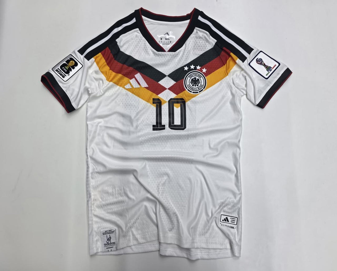 2026 Germany World Cup Home Shirt