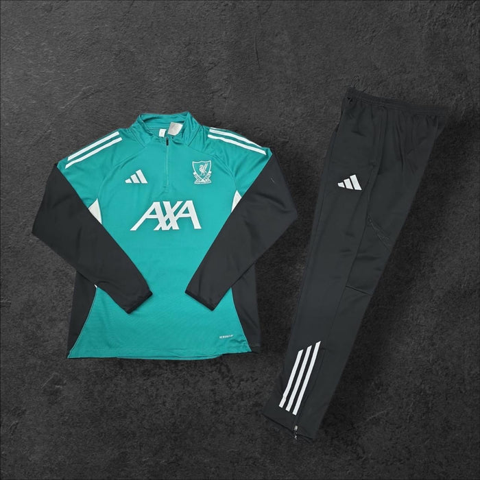 Liverpool Teal Tracksuit