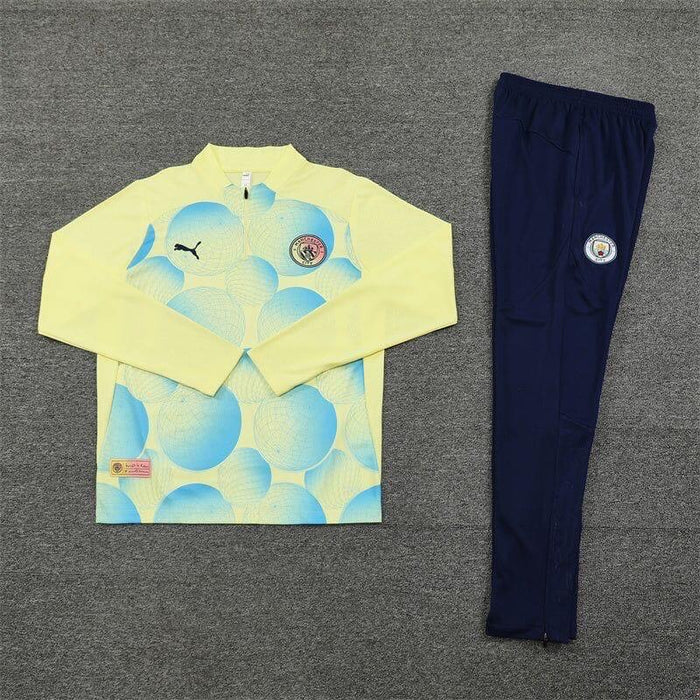 Manchester City Bubble Tracksuit