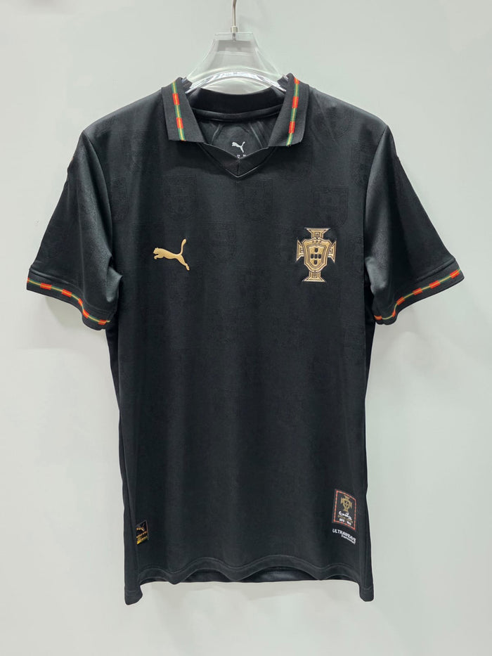 Portugal Black Special Edition Shirt