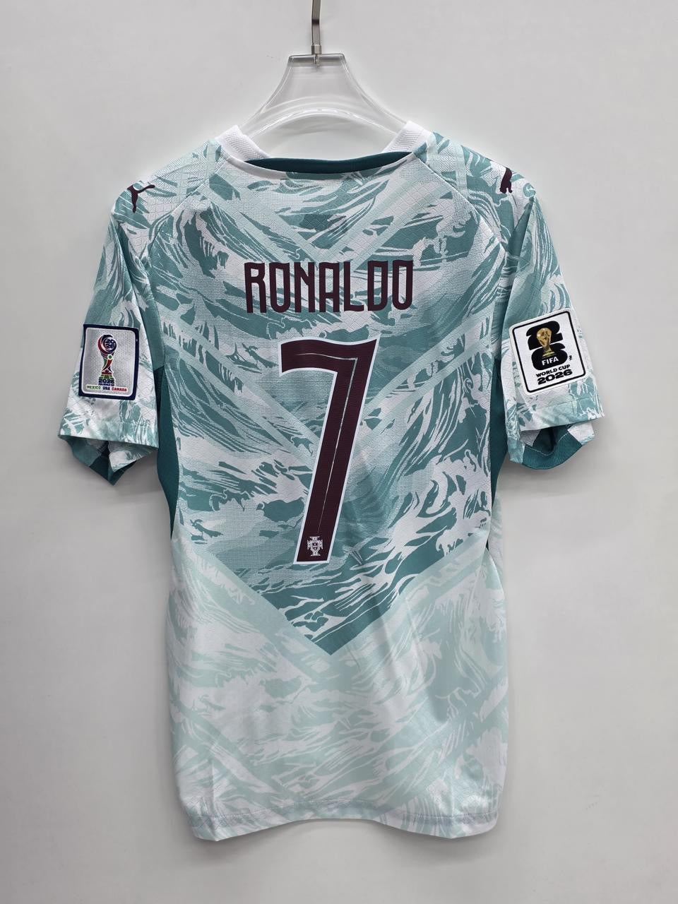2026 Portugal World Cup Away Shirt