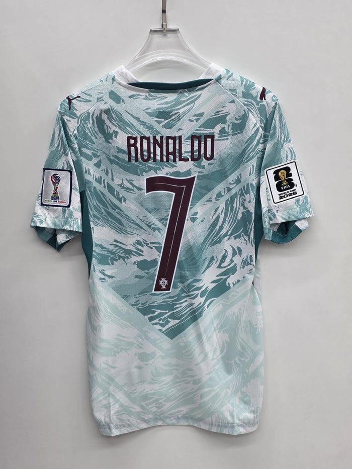 2026 Portugal World Cup Away Shirt