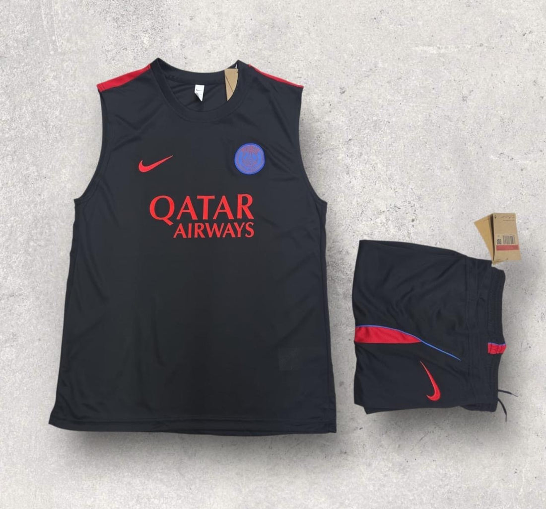 PSG Black Pre-Match Training Set