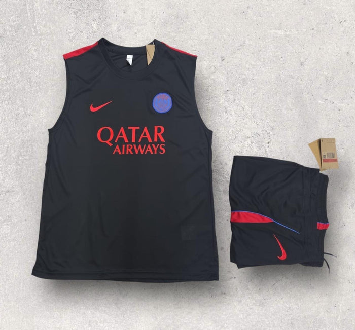 PSG Black Pre-Match Training Set